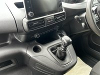 USED 2022 22 PEUGEOT PARTNER 1.5 BlueHDi 1000 Professional Premium Standard Panel Van 5dr Diesel Manual SWB Euro 6 (100 bhp) 