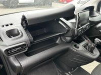 USED 2022 22 PEUGEOT PARTNER 1.5 BlueHDi 1000 Professional Premium Standard Panel Van 5dr Diesel Manual SWB Euro 6 (100 bhp) 