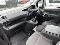 USED 2022 22 PEUGEOT PARTNER 1.5 BlueHDi 1000 Professional Premium Standard Panel Van 5dr Diesel Manual SWB Euro 6 (100 bhp) 