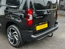 USED 2022 22 PEUGEOT PARTNER 1.5 BlueHDi 1000 Professional Premium Standard Panel Van 5dr Diesel Manual SWB Euro 6 (100 bhp) 