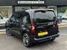 USED 2022 22 PEUGEOT PARTNER 1.5 BlueHDi 1000 Professional Premium Standard Panel Van 5dr Diesel Manual SWB Euro 6 (100 bhp) 