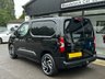 USED 2022 22 PEUGEOT PARTNER 1.5 BlueHDi 1000 Professional Premium Standard Panel Van 5dr Diesel Manual SWB Euro 6 (100 bhp) 