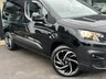 USED 2022 22 PEUGEOT PARTNER 1.5 BlueHDi 1000 Professional Premium Standard Panel Van 5dr Diesel Manual SWB Euro 6 (100 bhp) 