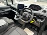 USED 2022 22 PEUGEOT PARTNER 1.5 BlueHDi 1000 Professional Premium Standard Panel Van 5dr Diesel Manual SWB Euro 6 (100 bhp) 