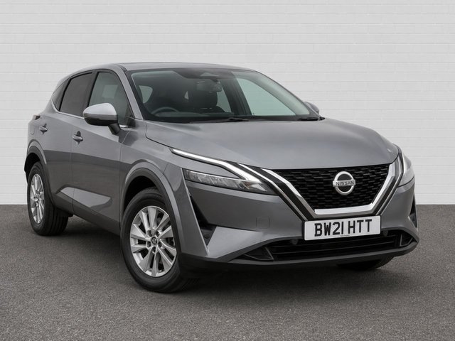 View our Nissan Qashqai 1.3 DIG-T MHEV Acenta Premium SUV 5dr Petrol Hybrid Manual Euro 6 (s/s) (140 ps)