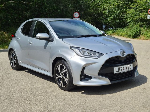 2024 TOYOTA YARIS