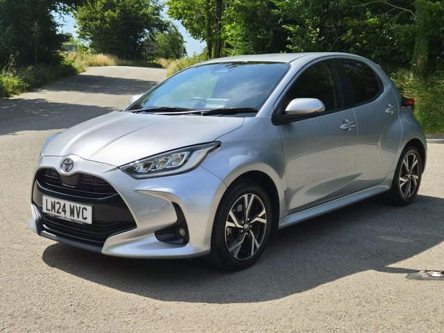 View our TOYOTA YARIS