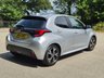 USED 2024 24 TOYOTA YARIS 1.5 VVT-h Design Hatchback 5dr Petrol Hybrid E-CVT Euro 6 (s/s) (116 ps) 