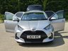 USED 2024 24 TOYOTA YARIS 1.5 VVT-h Design Hatchback 5dr Petrol Hybrid E-CVT Euro 6 (s/s) (116 ps) 
