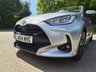 USED 2024 24 TOYOTA YARIS 1.5 VVT-h Design Hatchback 5dr Petrol Hybrid E-CVT Euro 6 (s/s) (116 ps) 