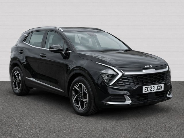 View our Kia Sportage 1.6 T-GDi 2 SUV 5dr Petrol Manual Euro 6 (s/s) (148 bhp)