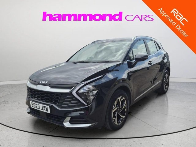 2023 Kia Sportage