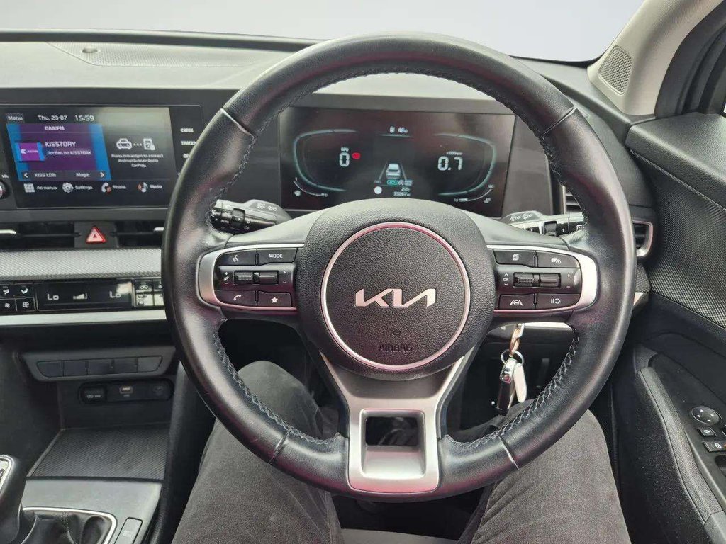 2023 Kia Sportage — image 7