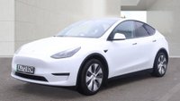 USED 2022 72 TESLA MODEL Y (Dual Motor) Long Range SUV 5dr Electric Auto 4WDE (384 bhp) 