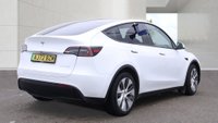 USED 2022 72 TESLA MODEL Y (Dual Motor) Long Range SUV 5dr Electric Auto 4WDE (384 bhp) 