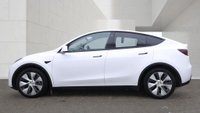 USED 2022 72 TESLA MODEL Y (Dual Motor) Long Range SUV 5dr Electric Auto 4WDE (384 bhp) 