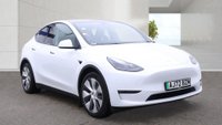 USED 2022 72 TESLA MODEL Y (Dual Motor) Long Range SUV 5dr Electric Auto 4WDE (384 bhp) 