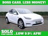 USED 2022 72 TESLA MODEL Y (Dual Motor) Long Range SUV 5dr Electric Auto 4WDE (384 bhp) 