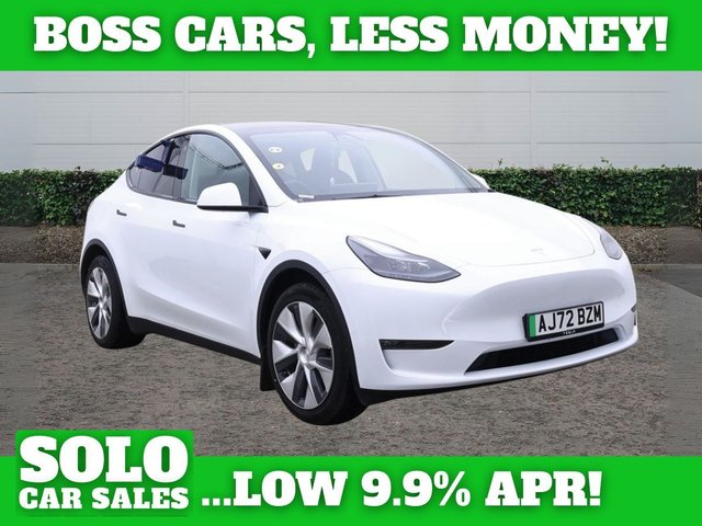 View our TESLA MODEL Y