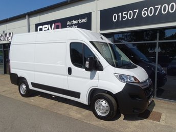 View our CITROEN RELAY