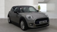 USED 2016 66 MINI HATCH 1.5 Cooper D Hatchback 3 Door Diesel Automatic Silver Euro 6 Low Tax 