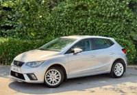 USED 2019 19 SEAT IBIZA 1.0 MPI SE Technology Euro 6 (s/s) 5dr GPF 3 YEAR WARRANTY ONLY Â£1198