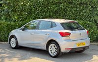 USED 2019 19 SEAT IBIZA 1.0 MPI SE Technology Euro 6 (s/s) 5dr GPF 3 YEAR WARRANTY ONLY Â£1198