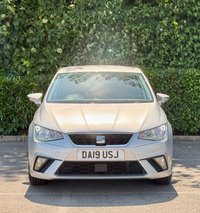 USED 2019 19 SEAT IBIZA 1.0 MPI SE Technology Euro 6 (s/s) 5dr GPF 3 YEAR WARRANTY ONLY Â£1198