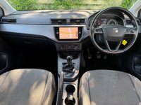 USED 2019 19 SEAT IBIZA 1.0 MPI SE Technology Euro 6 (s/s) 5dr GPF 3 YEAR WARRANTY ONLY Â£1198