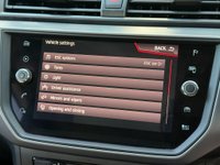 USED 2019 19 SEAT IBIZA 1.0 MPI SE Technology Euro 6 (s/s) 5dr GPF 3 YEAR WARRANTY ONLY Â£1198