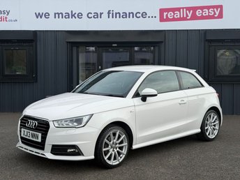 2016 AUDI A1 1.4 TFSI S line Hatchback 3dr Petrol Manual Euro 6 (s/s) (125 ps) &pound;10399.00