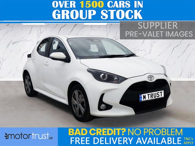 2024 TOYOTA YARIS