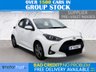 USED 2024 24 TOYOTA YARIS 1.5 VVT-h Icon Hatchback 5dr Petrol Hybrid E-CVT Euro 6 (s/s) (116 ps) REAR CAMERA, AIR CON