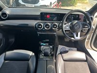 USED 2019 19 MERCEDES-BENZ A CLASS 1.5 A180d Sport (Executive) Hatchback 5dr Diesel 7G-DCT Euro 6 (s/s) (116 ps) 