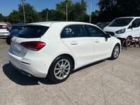 USED 2019 19 MERCEDES-BENZ A CLASS 1.5 A180d Sport (Executive) Hatchback 5dr Diesel 7G-DCT Euro 6 (s/s) (116 ps) 
