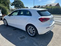 USED 2019 19 MERCEDES-BENZ A CLASS 1.5 A180d Sport (Executive) Hatchback 5dr Diesel 7G-DCT Euro 6 (s/s) (116 ps) 