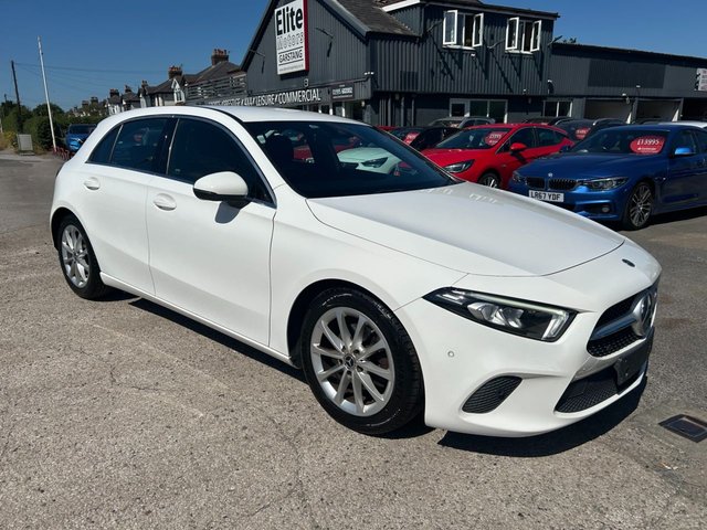 View our MERCEDES-BENZ A CLASS