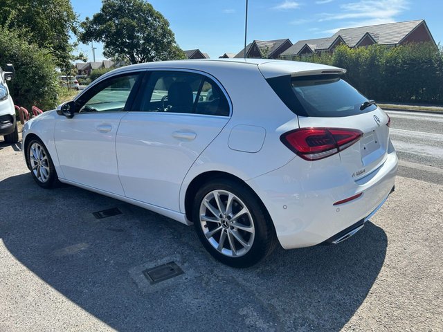 View our MERCEDES-BENZ A CLASS