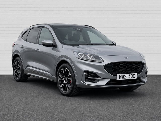 View our Ford Kuga 1.5 EcoBlue ST-Line X Edition SUV 5dr Diesel Manual Euro 6 (s/s) (120 ps)