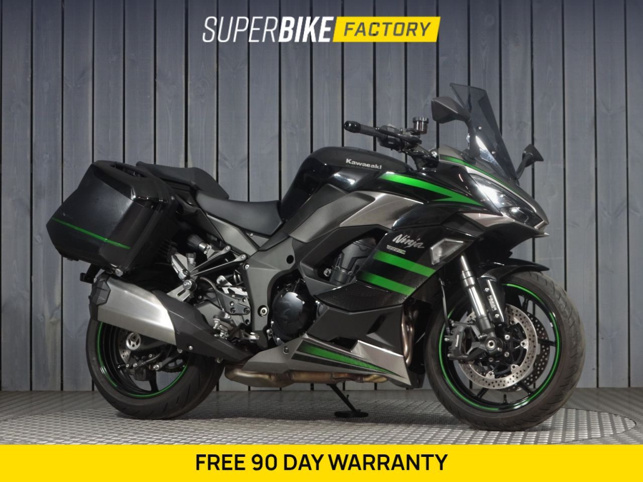 KAWASAKI Z1000 SX