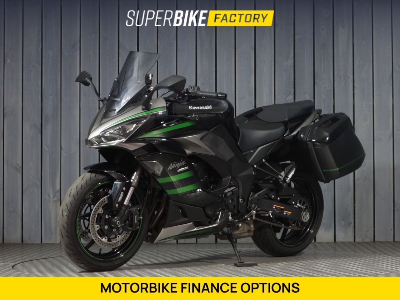 KAWASAKI Z1000 SX