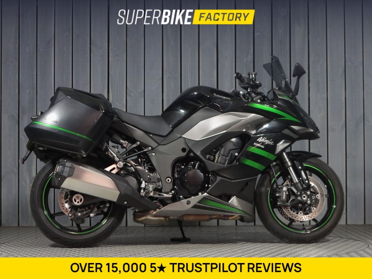KAWASAKI Z1000 SX