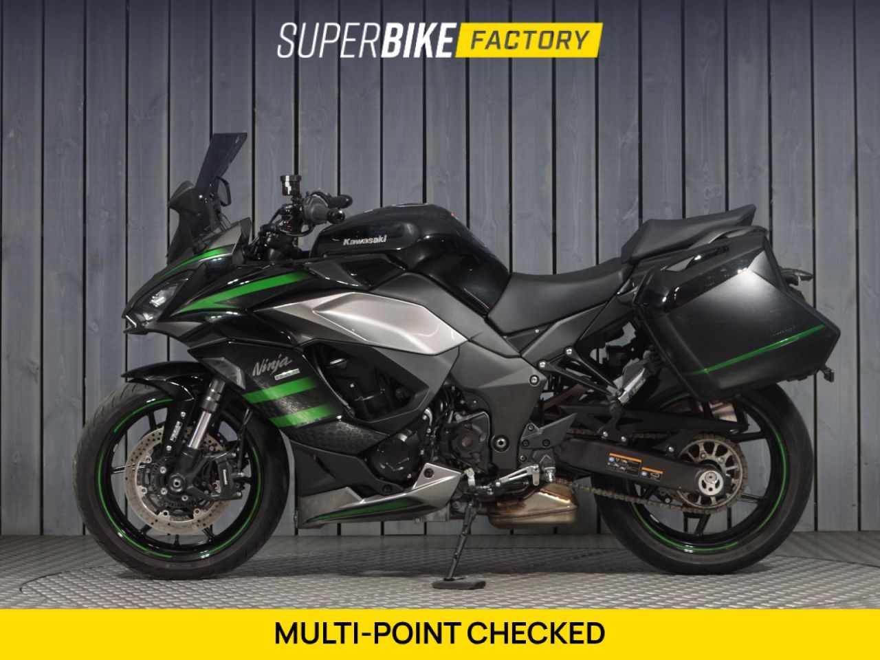 KAWASAKI Z1000 SX