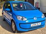 USED 2014 14 VOLKSWAGEN UP! 1.0 Move up! Euro 5 5dr LOW INSURANCE!!!