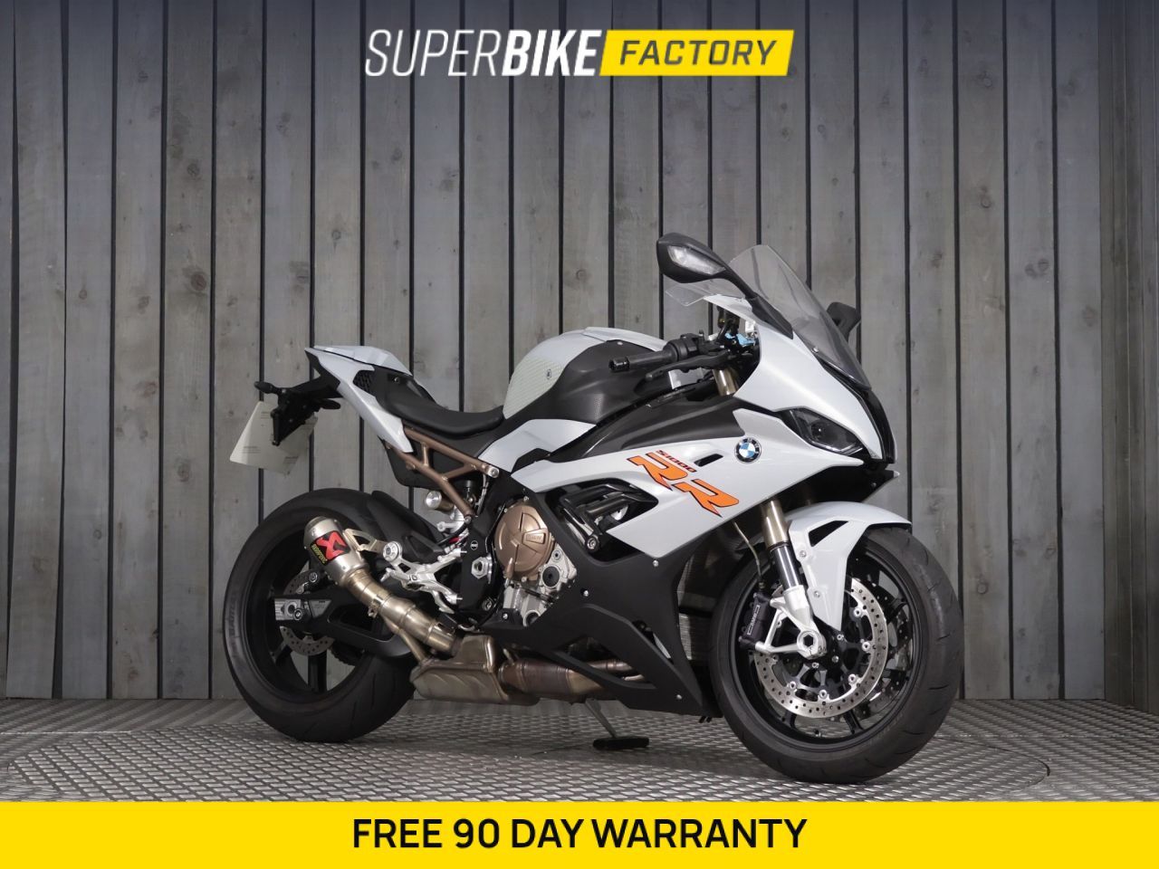 BMW S 1000 RR