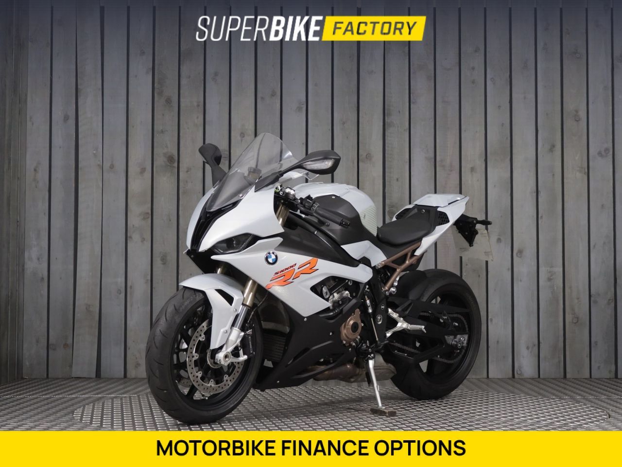 BMW S 1000 RR