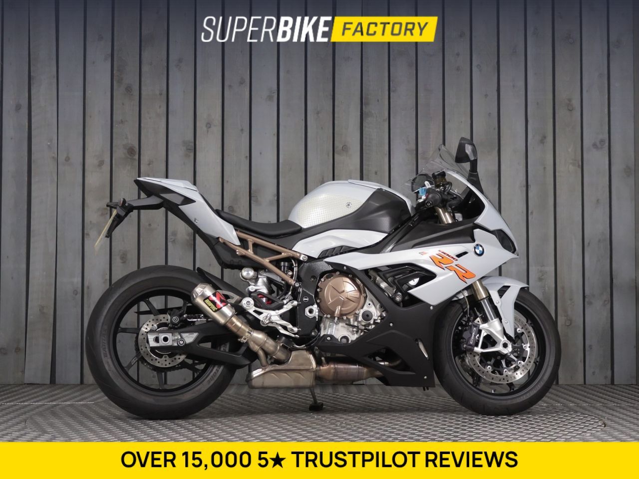 BMW S 1000 RR