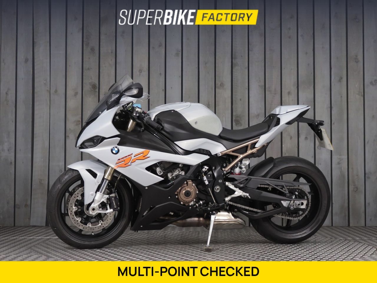 BMW S 1000 RR