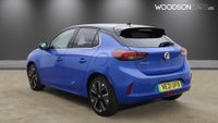 USED 2021 21 VAUXHALL Corsa Electric 50kWh Elite Nav Premium Hatchback 5dr Electric Auto (7.4Kw Charger) (136 ps) Finance Soft Search Pre Approval