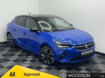 2021 VAUXHALL Corsa Electric
